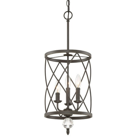 Light Foyer Pendant - Kira Home Eleanor 13