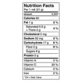 thumbnail image 4 of Betty Crocker Fruit by The Foot Rippin Berry Berry, 6 Count, 128g/4.5oz, 4 of 4
