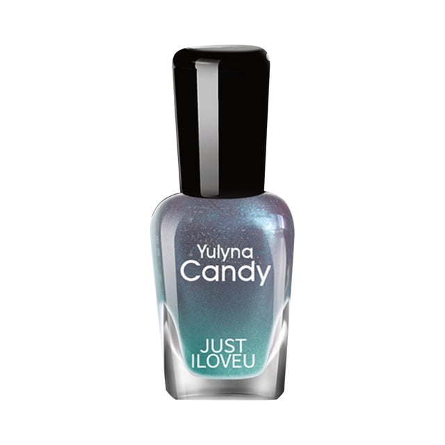 Esmalte de uñas aceitoso y cálido para realzar las uñas de larga duración, que no se hornean ni se pelan, 10 ml