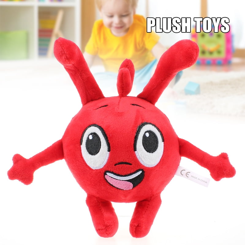 morphle and mila plush