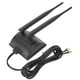 thumbnail image 2 of Antena WiFi 2,4G/5G de doble banda 6DBI RPSMA Ormromra Kit para accesorios de enrutador de red inalámbrica, 2 of 8