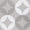 Mod Diamond, variant on Self-Stick Vinyl Modern Geometric 12 x 12 inch 1.5mm Square Floor Tiles