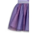 thumbnail image 4 of Furby Scuba Cosplay Hooded Tulle Tutu Dress Toddler to Big Kid, 4 of 5