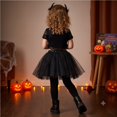 thumbnail image 7 of Girls Tutu Skirt 3 Layers Tulle Ballet Skirt, Elastic Waist Fluffy Princess Tutu, Toddler Kids Dance Dress Up Costumes, 7 of 7
