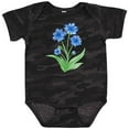 thumbnail image 3 of Inktastic Cornflower Boys or Girls Baby Bodysuit, 3 of 5