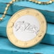 thumbnail image 1 of Regalos artesanales coleccionables de metal Bitcoin chapado en oro para el Día de San Valentín (1) Likrtyny Libre de BPA, 1 of 9