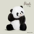 thumbnail image 1 of Jouet en Peluche Panda, Ludique, Poupée Panda Géante Réaliste, 1 of 1