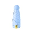 thumbnail image 2 of Paraguas Mini Monstrate Lluvia Plegable Ligero Multicolor Cielo Azul, 2 of 6