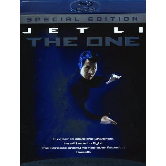 One [BLU-RAY]