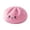 Pink, variant on Giant Squishy Dumpling Pillow,Cute Plush Stuffed Bun Pillow,Large Dumpling Squishy Stress Stress Relief Gift for Adults Home Office Decor,10inch,Pink