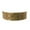 Gold 2.5CM, variant on Rhinestone Choker Necklaces For Women Wide Rhinestone Collar Chain Necklace Wide Crystal Choker Rhinestone Neck Chain