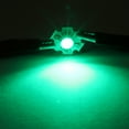 thumbnail image 5 of Chip LED COB Uxcell 1W 5V Bombilla de Chips LED 200lm 520-525K Verde, 25Pcs, 5 of 5