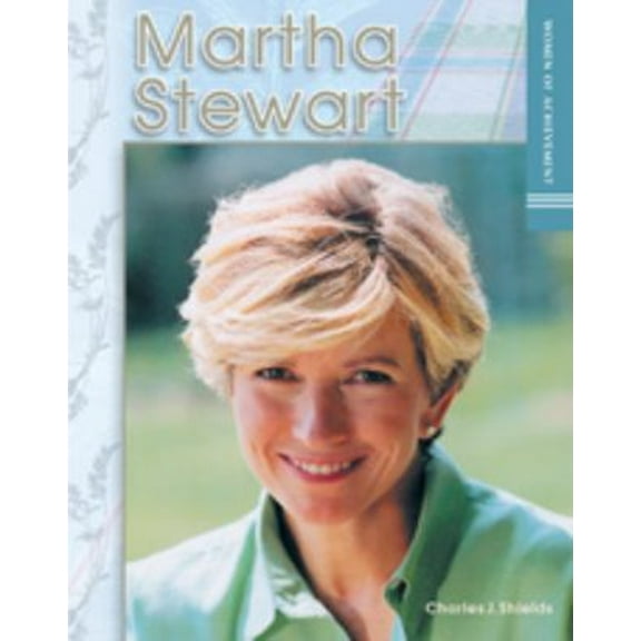 Pre-Owned Martha Stewart (Hardcover) 9780791063187