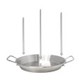 thumbnail image 3 of Vertical Skewer For Grill Brazilian Vertical Spit Stand Barbecue Grilling Accessory Vertical Skewer For Grill Brazilian Vertical Spit Stand Stainless Steel Barbecue Grilling, 3 of 8