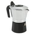 thumbnail image 1 of Double Valve Moka Pot Coffee Maker Pot Classic Octagonal Shape Moka Coffee Maker Home Outdoor Cafe Tool, 1 of 22