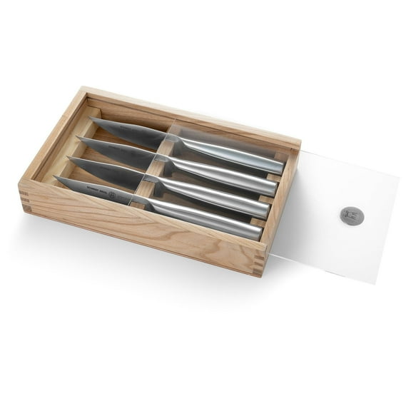 Foundry, 4-Piece Steak Knife Set