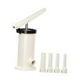 thumbnail image 2 of Tnarru Sausage Stuffer Machine Vertical Sausage Meat Filling Tools for Kitchen Home White, 2 of 8