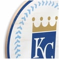 thumbnail image 4 of Kansas City Royals Baseball Wood Sign, 4 of 4
