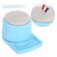 thumbnail image 4 of Cleansing Files  Endo Stand Files Cleaning Holder Case Burs For Oral Care Tools Light Blue, 4 of 8