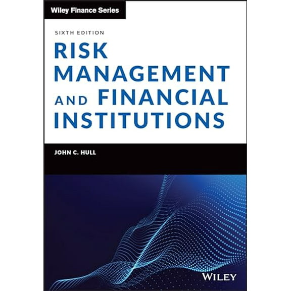Pre-Owned Risk Management and Financial Institutions (Wiley Finance), 9781119932482, 1119932483, Hardcover, 6 edition