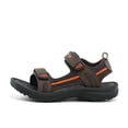 thumbnail image 4 of Kids Girls Boys Summer Sports Sandals Hiking Beach Outdoor Open toe Sports Sandals for Kids, 4 of 17