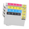 thumbnail image 3 of 4 Color  , Clear Printing BK C M Y Safe T0691 T0694 Ink   For NX200 For CX9400F, 3 of 8