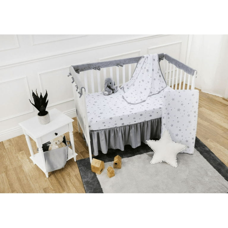 White top company crib