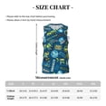 thumbnail image 4 of Honeii Dump Truck print basktball shirt for men and women, Unisex basketball jersey for Theme party-3X-Large, 4 of 6