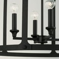 thumbnail image 4 of 4 Light Pendant In Urban/Industrial Style-18 Inches Tall And 25 Inches Wide     -Traditional Installation Capital Lighting 344941Bi, 4 of 4