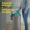 thumbnail image 5 of Glad ForceFlex MaxStrength Scented Tall Kitchen Trash Bags, 13 Gallon, Bahama Bliss with Febreze Freshness, 20 Bags, 5 of 13