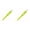 Green Handle, White Bristles, variant on Mini Cleaning Brushes, Plastic Detail Cleaner Brushes for Keyboards, Anti Static ESD Brush with Nylon Bristles for Electronics, Colored Handles, For Shavers, Razor Heads, Trimmers, Keyboards, 4.3"