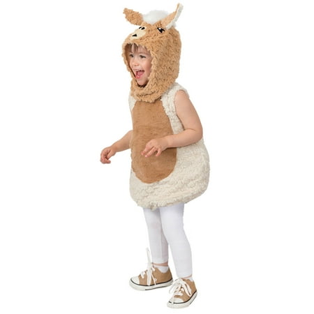 Toddler Lenny The Llama Costume