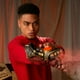 thumbnail image 4 of Hasbro Magic: The Gathering - Chandra Pyromancers Gauntlet Cosplay / Roleplay Collectible Replica, 4 of 7