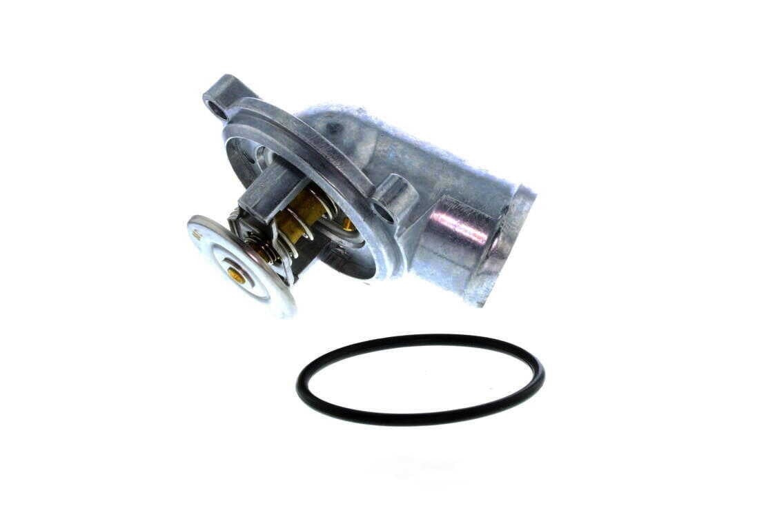 VEMO V30-99-0108-1 Engine Coolant Thermostat Housing, w/ Gasket