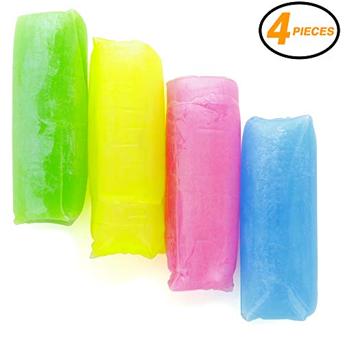 Srenta 4.75" Water Wiggler Kids Sensory Toy Stress Reliever