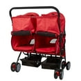 Walmart's Karmas Pet Stroller, Folding Double Decker Strolling Cart