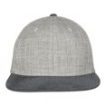 thumbnail image 2 of Flexfit by Yupoong  Melange Velour Snapback Cap, 2 of 4