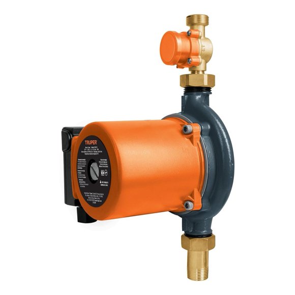 Bomba Presurizadora de 1/3 hp, Truper TRUPER PRE-1/3