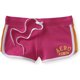 thumbnail image 1 of Aeropostale Womens Aero Ny-87 Athletic Sweat Shorts, Rosa, XS, 1 of 1