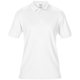 thumbnail image 1 of Gildan - Polo de manga corta de deporte Doble Pique para caballero/hombre de primera  Modelo Performance - Verano/ Vacaciones (Blanco), 1 of 3