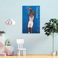 thumbnail image 4 of Chauncey Billups Poster Basketball Player (36) Canvas Wall Art Poster Decorative Bedroom Modern Home Print Picture Artworks Posters 12x18inch(30x45cm), 4 of 6