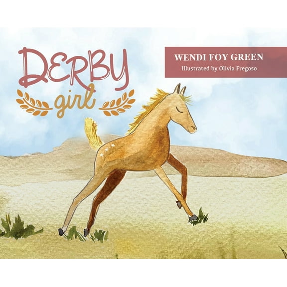 Derby Girl, (Hardcover)