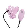 thumbnail image 3 of Venus Papillon Télécommande 12 Fonctions Silicone Venus "g" - Rose, 3 of 5