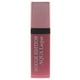 BOURJOIS PARIS BOUROEDLG5 1-Rouge Edition Aqua Laque Lip Gloss 02 Rose On Rocks 0.2 oz. – image 4 sur 4
