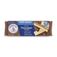 thumbnail image 3 of Voortman Bakery Sugar Free Wafers Variety Pack | Chocolate, Strawberry, Vanilla | 3 Pack, 3 of 5