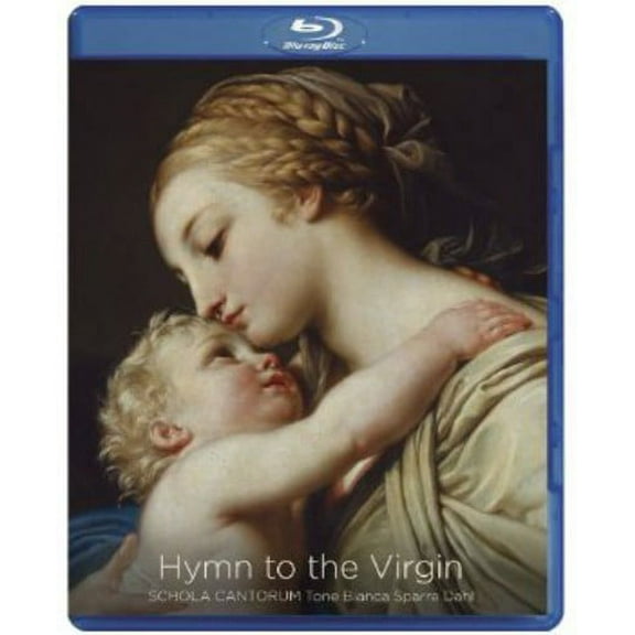Schola Cantorum - Hymn to the Virgin - Music & Performance - Blu-ray