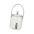 thumbnail image 4 of Dispensador de bebidas para refrigerador, hervidor frío de gran capacidad, transparente, sellado, práctico, jarra de agua fría, barril de bebidas para 2 litros, 4 of 9