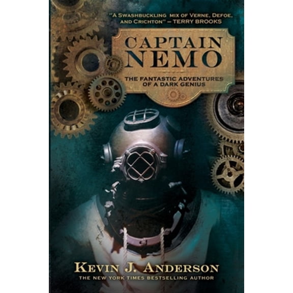 Pre-Owned Captain Nemo: The Fantastic History of a Dark Genius, (Paperback)