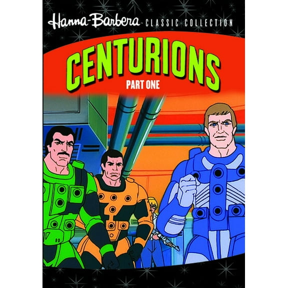 The Centurions: Part One