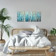 thumbnail image 5 of Visual Art Decor 3-Piece Tree Bird Canvas Wall Art, 12 x 16 Inchs Framed Painting, Canvas Art Prints Set of 3, 5 of 6